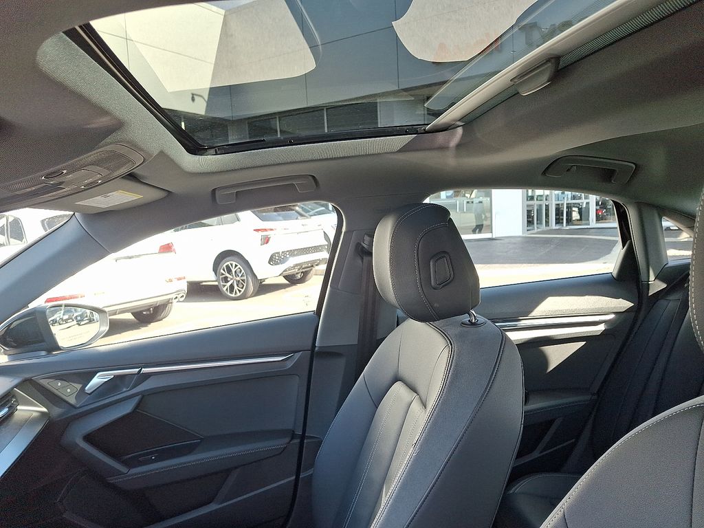 Thumbnail: 2023 Audi A3 - 14