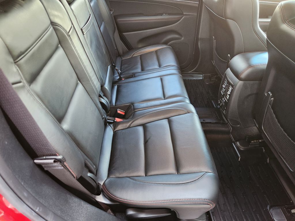 2019 Jeep Grand Cherokee Trailhawk Red at Autostrade
