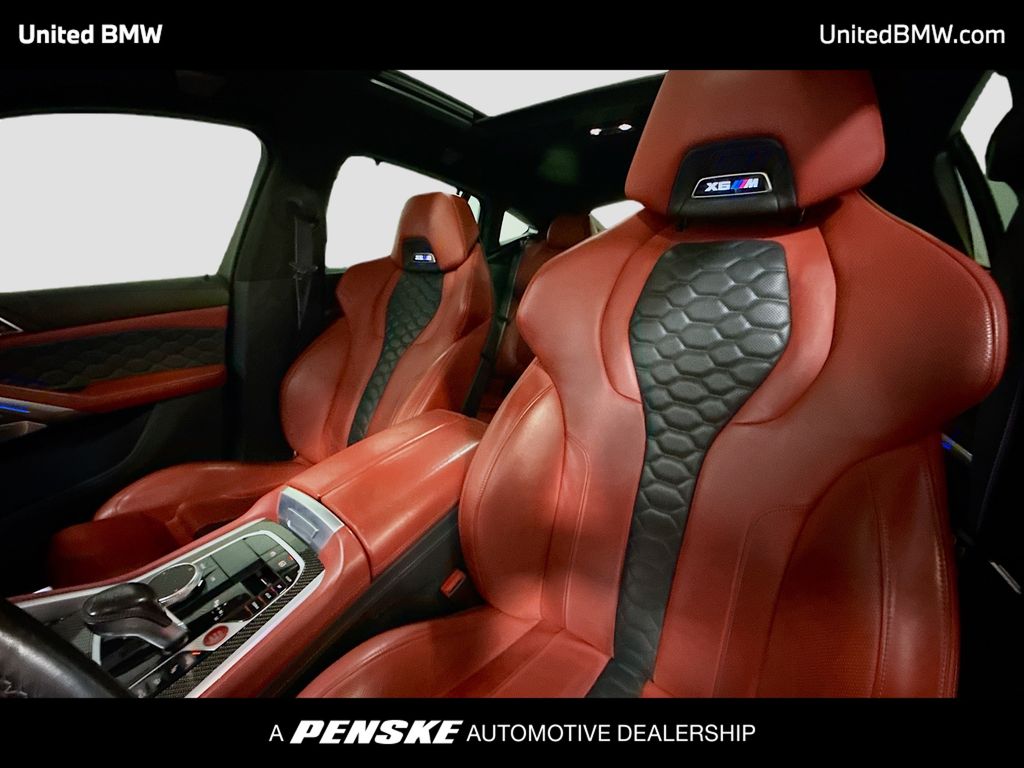 Thumbnail: 2021 BMW X6 - 5