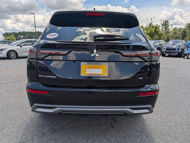 Used 2025 Mitsubishi Outlander SUV