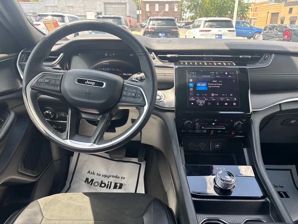 Used 2024 Jeep Grand Cherokee L SUV