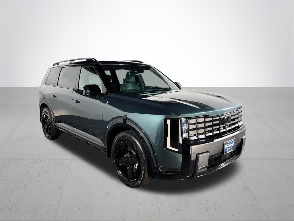 2027 Kia Telluride Hybrid X-Line SX Prestige