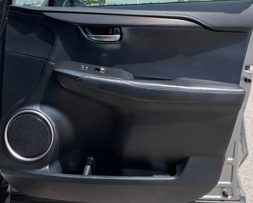 2019 Lexus NX 300 Base Silver at Emmons Autoplex