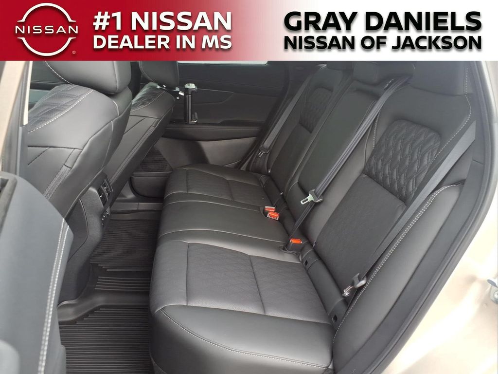 New 2026 Nissan Murano SUV