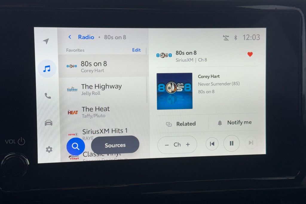 used 2023 Toyota Corolla Cross car, priced at $28,906