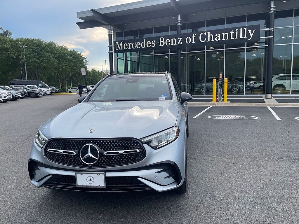 Thumbnail: 2026 Mercedes-Benz GLC - 2
