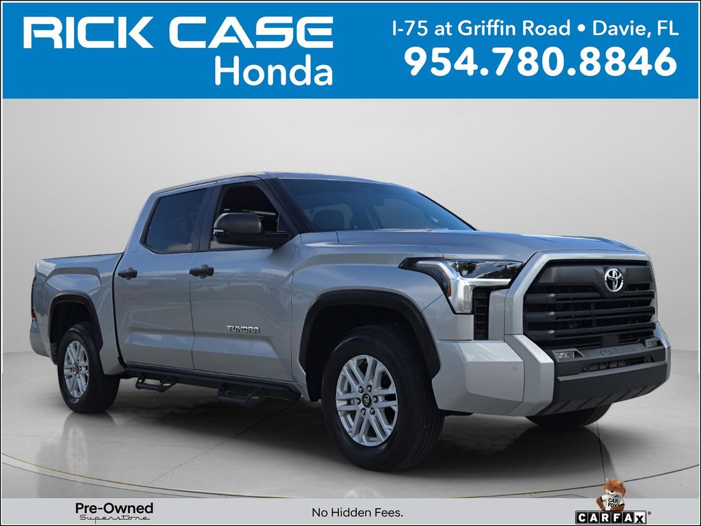 2026 Toyota Tundra