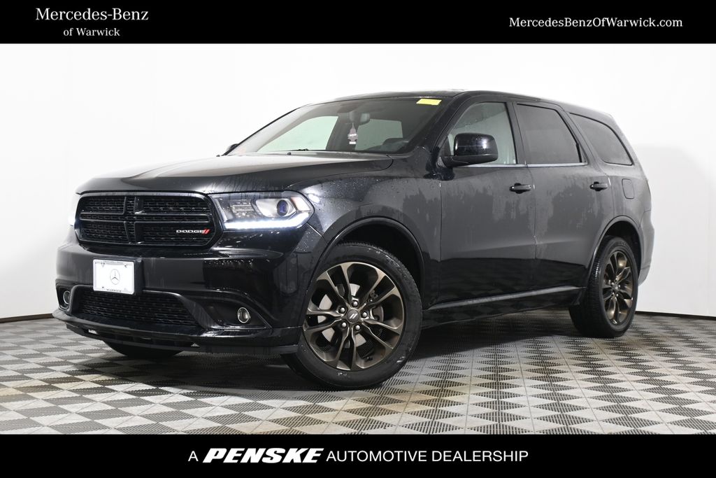 Thumbnail: 2020 Dodge Durango - 1