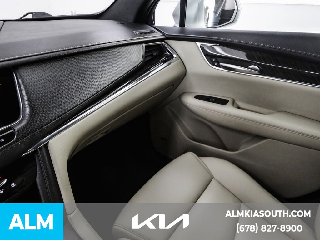 2019 Cadillac XT5 Base photo 37