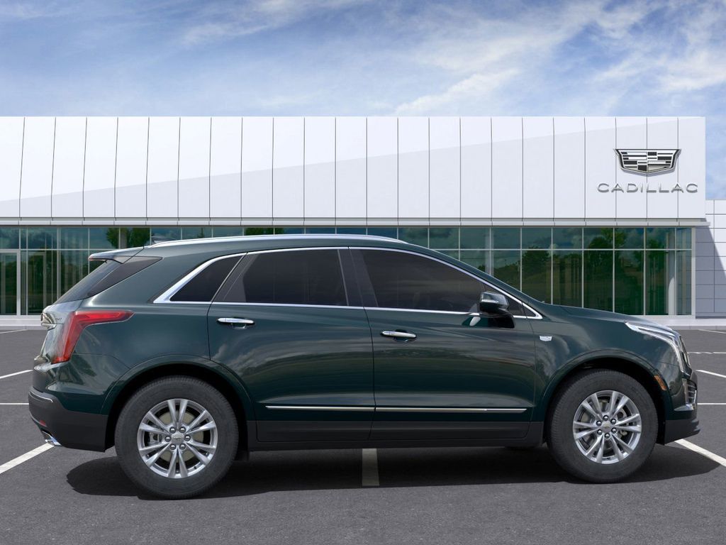 2025 Cadillac XT5 Luxury 5