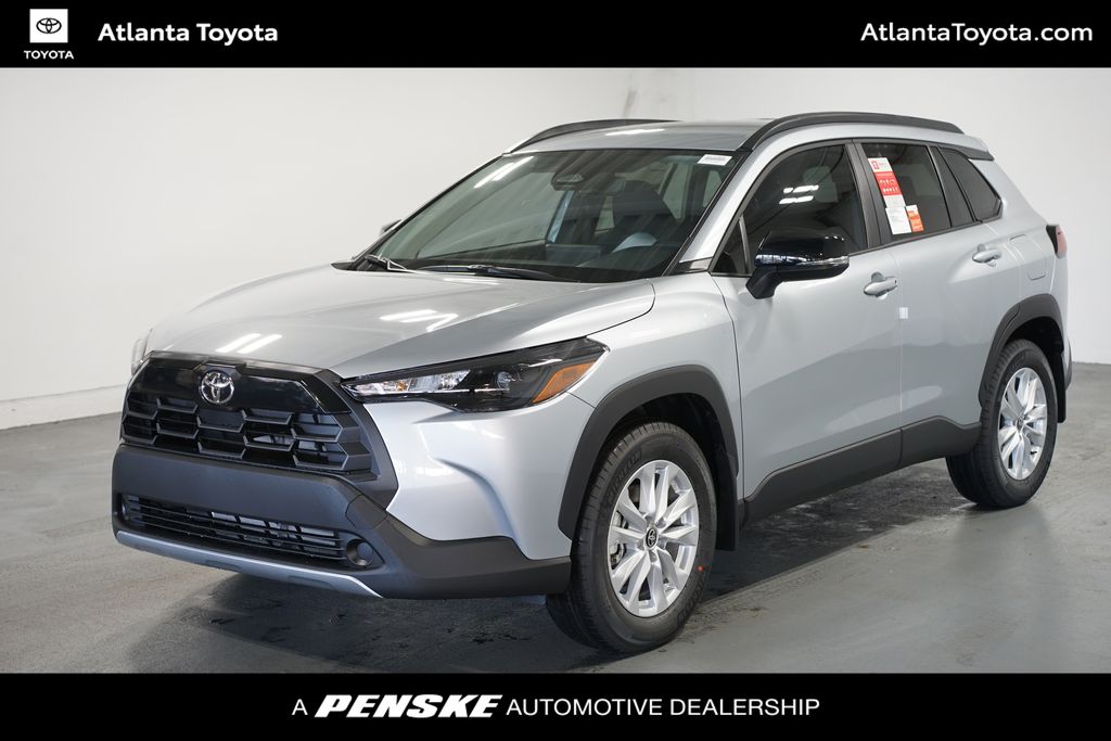 Thumbnail: 2026 Toyota Corolla Cross - 1