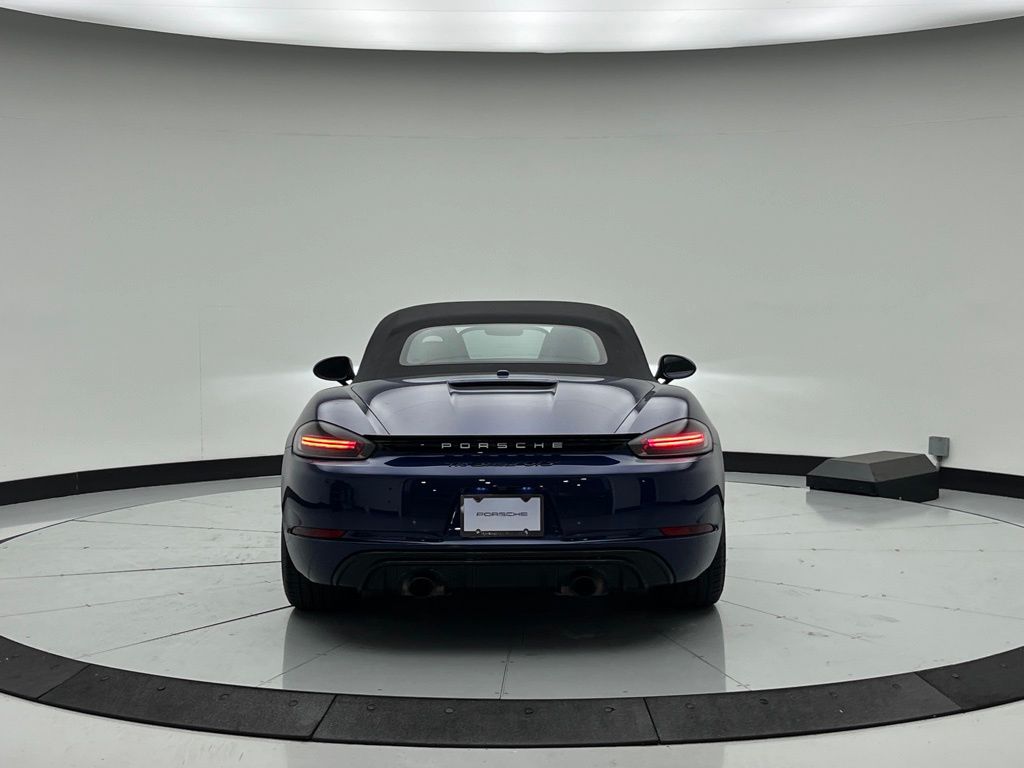 Thumbnail: 2022 Porsche 718 Boxster - 8