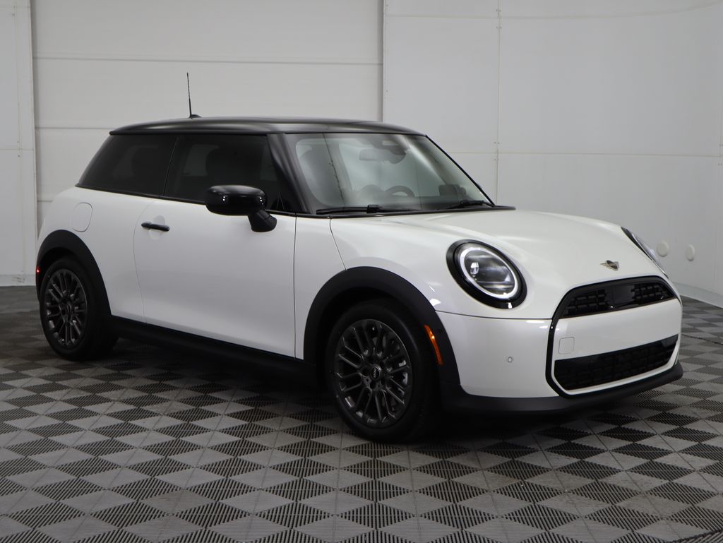 2025 MINI Cooper  3