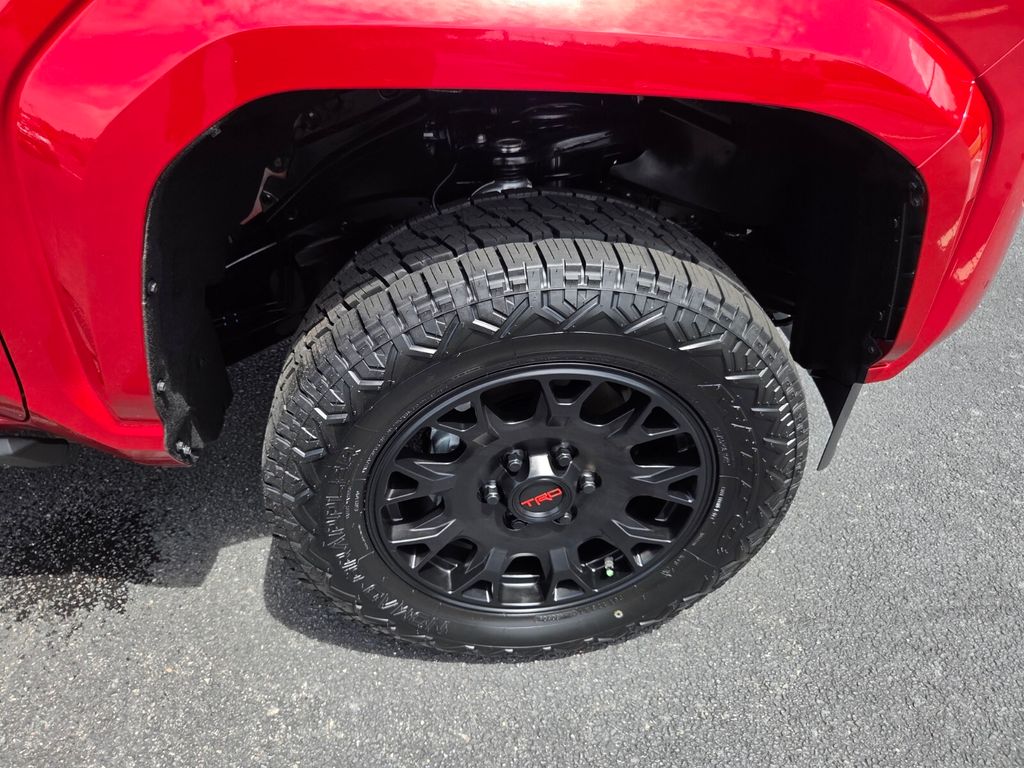 New 2026 Toyota Tacoma Truck