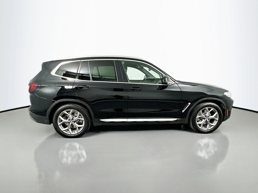 Thumbnail: 2022 BMW X3 - 4