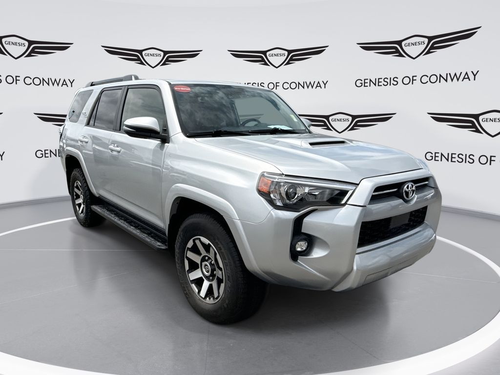  2024 Toyota 4Runner TRD Off-Road Premium 4WD   