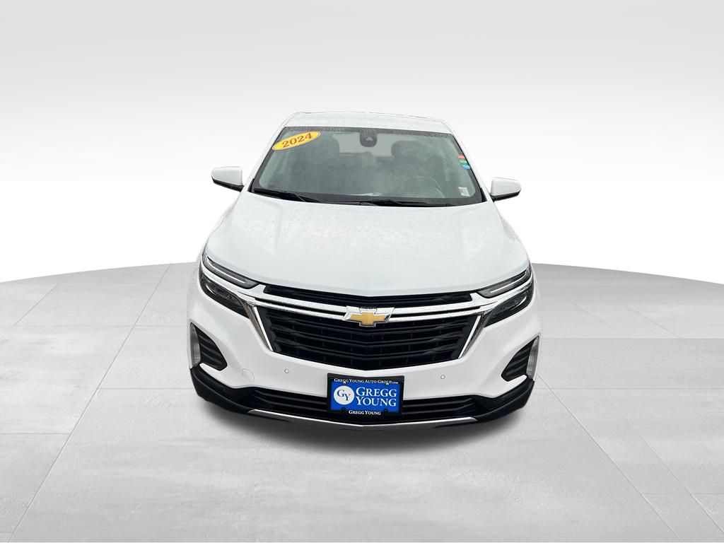 Used 2024 Chevrolet Equinox SUV