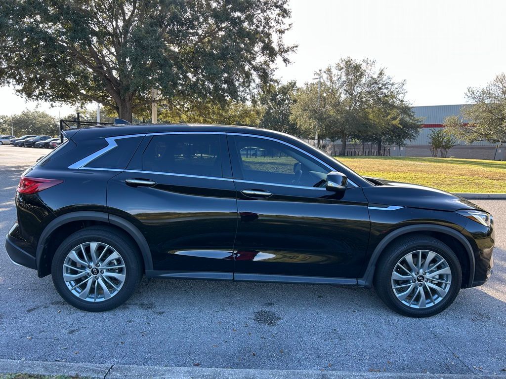 Thumbnail: 2024 INFINITI QX50 - 6