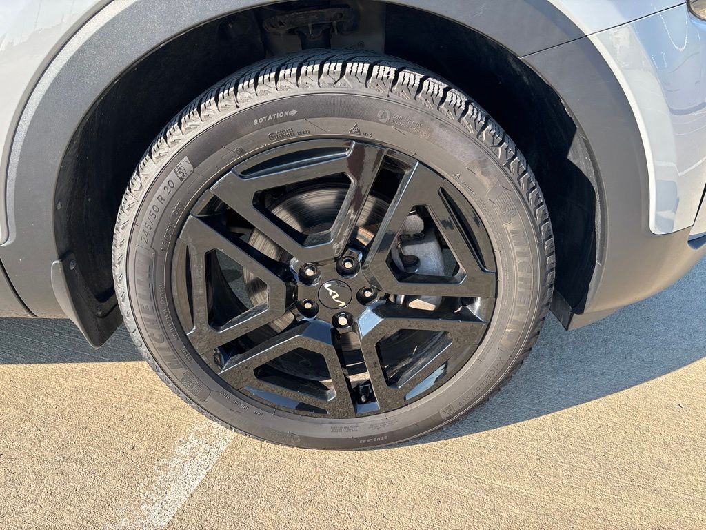 Used 2024 Kia Telluride SUV