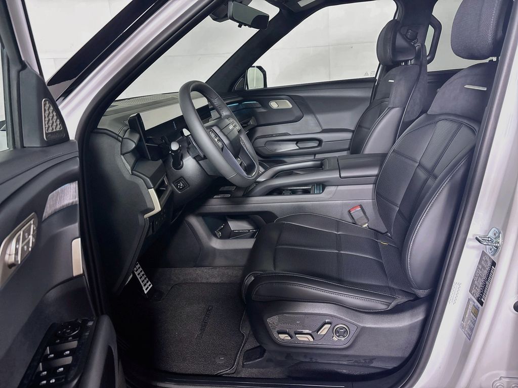 2027 Kia Telluride Hybrid SX Prestige
