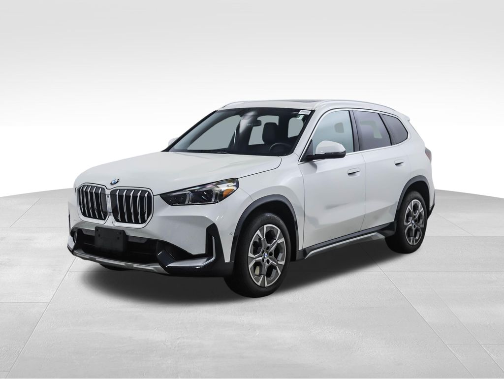 Thumbnail: 2025 BMW X1 - 1