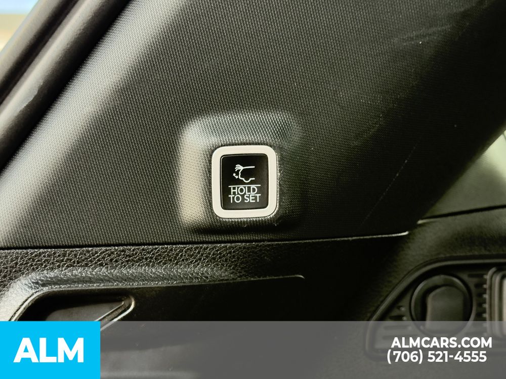 2025 Jeep Grand Cherokee Altitude - Photo 21