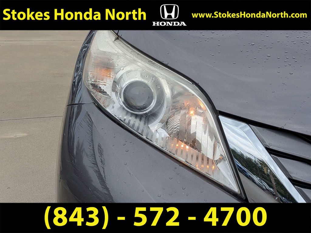 Used 2013 Toyota Sienna Van