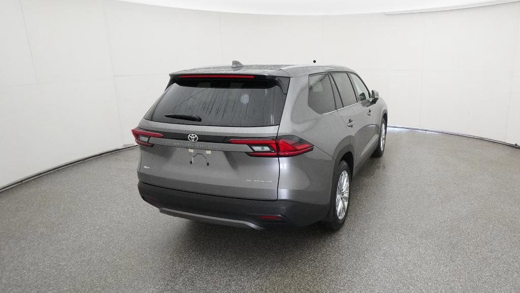Thumbnail: 2026 Toyota Grand Highlander - 5