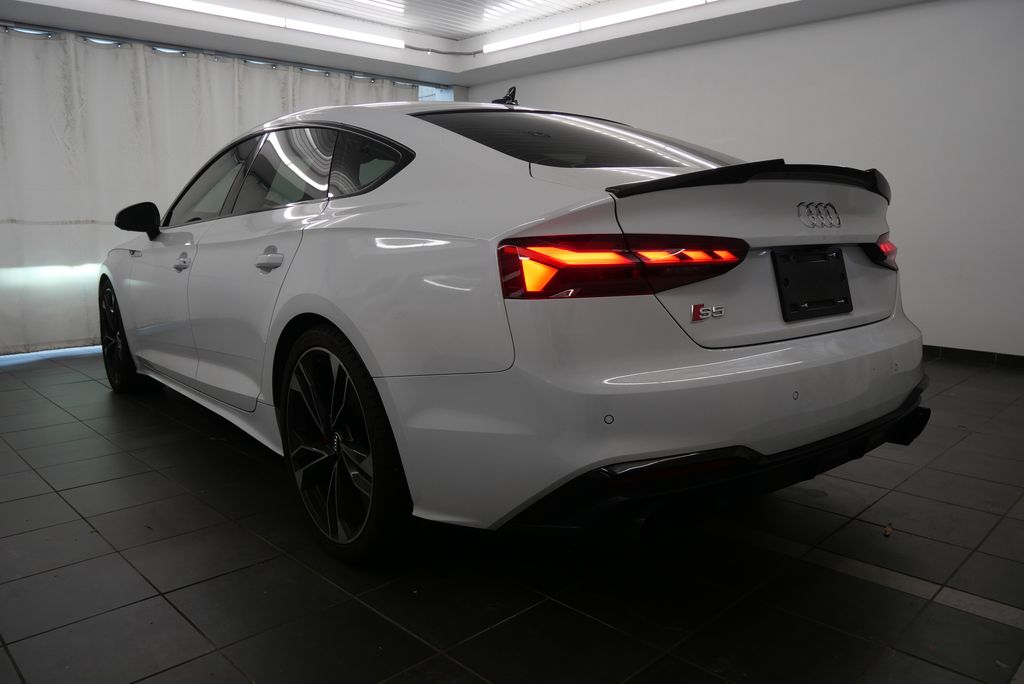 2021 Audi S5 Premium Plus 5