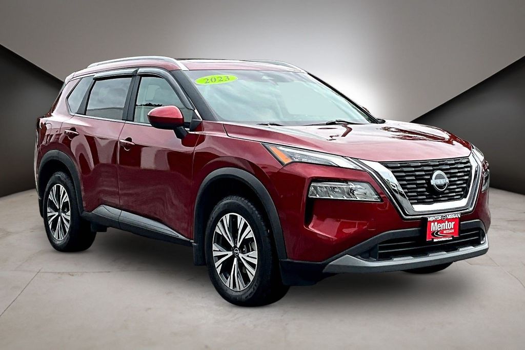 Photo 1 of 2023 Nissan Rogue SV