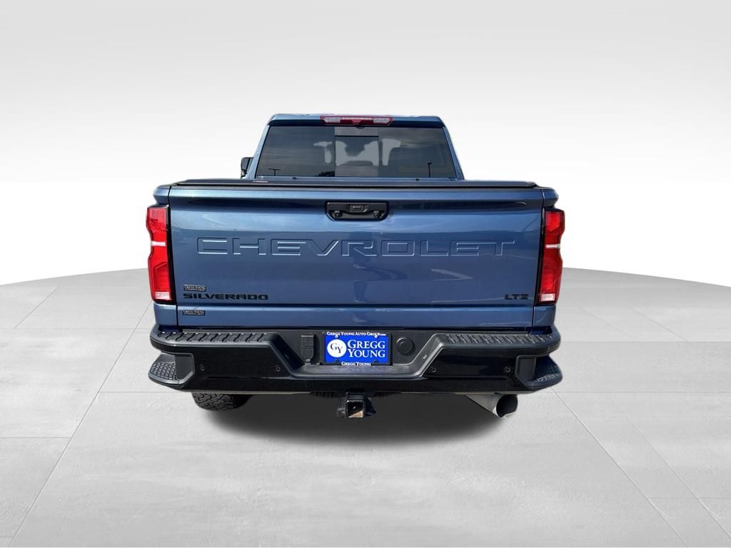 Used 2026 Chevrolet Silverado 2500HD Truck
