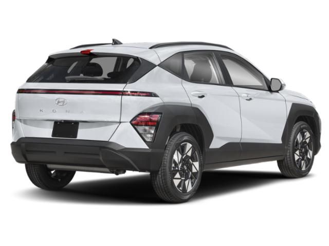 2025 Hyundai Kona SEL 3