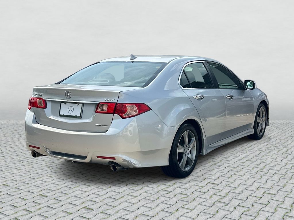Thumbnail: 2012 Acura TSX - 5