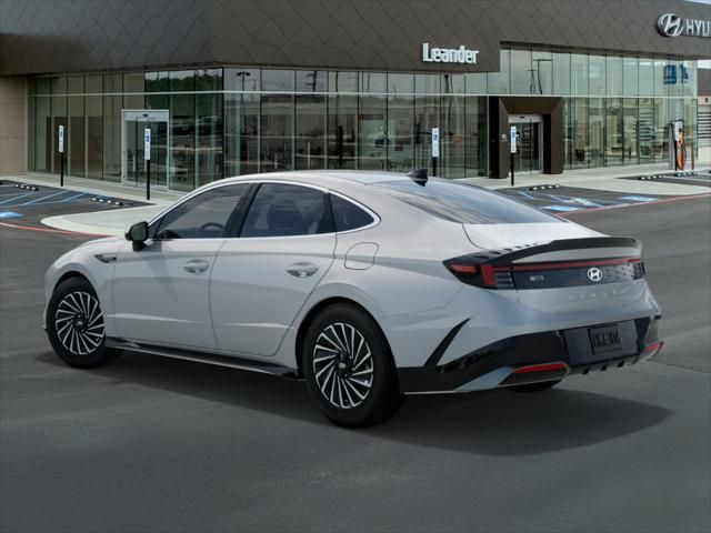 2025 Hyundai Sonata SEL 5