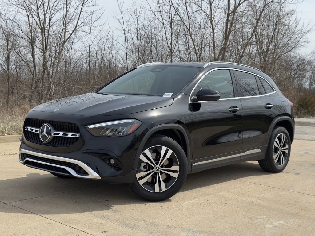 2026 Mercedes-Benz GLA 250 4MATIC