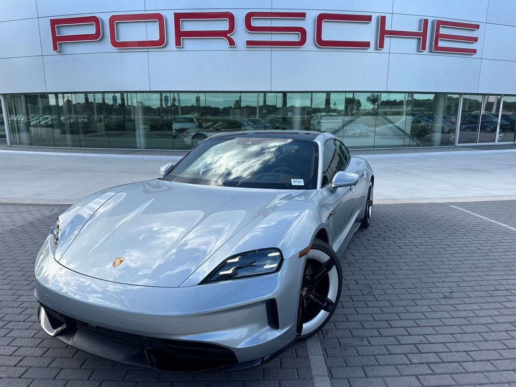 2025 Porsche Taycan 4S -
                Davie, FL