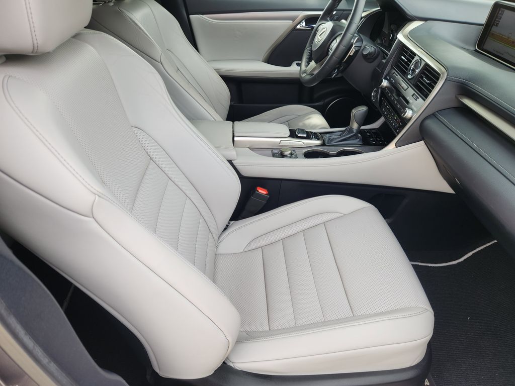 2016 Lexus RX 350 Gray at Emmons Autoplex