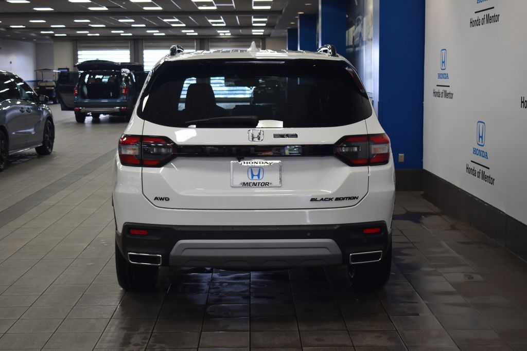 Thumbnail: 2025 Honda Pilot - 6