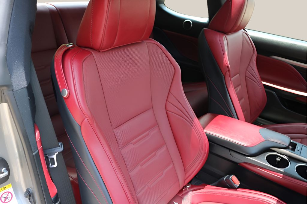 Used Car 2018 Lexus Rc  350 For Sale Under $35,000 In Austin, Texas