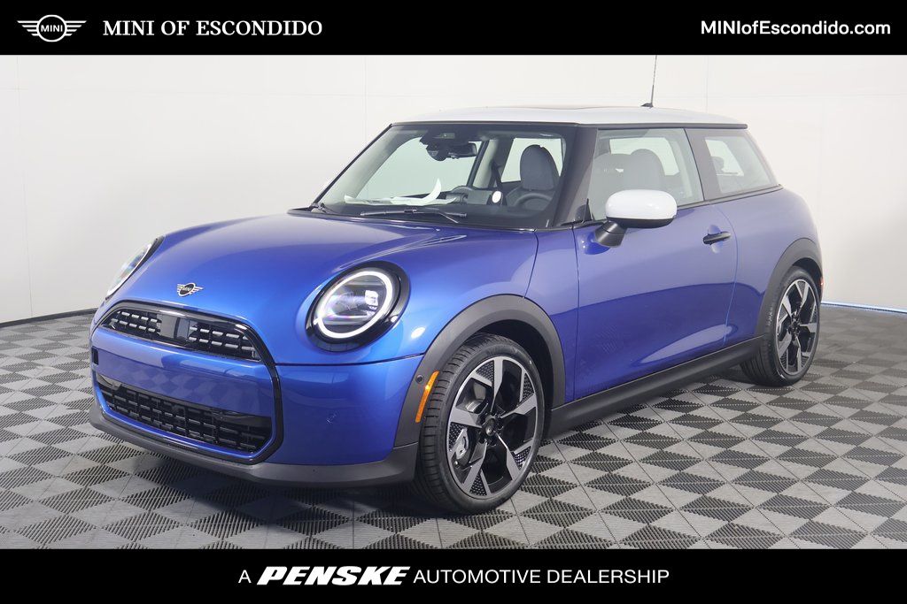 2025 MINI Cooper  -
                Escondido, CA