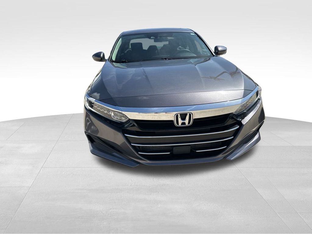 2021 Honda Accord LX FWD Sedan