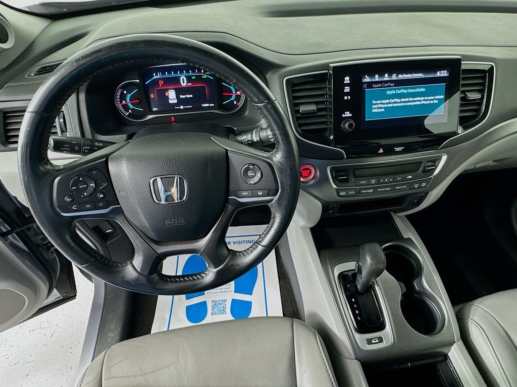 Used Car 2019 Honda Pilot  Ex-l For Sale Under $25,000 In Austin, Texas