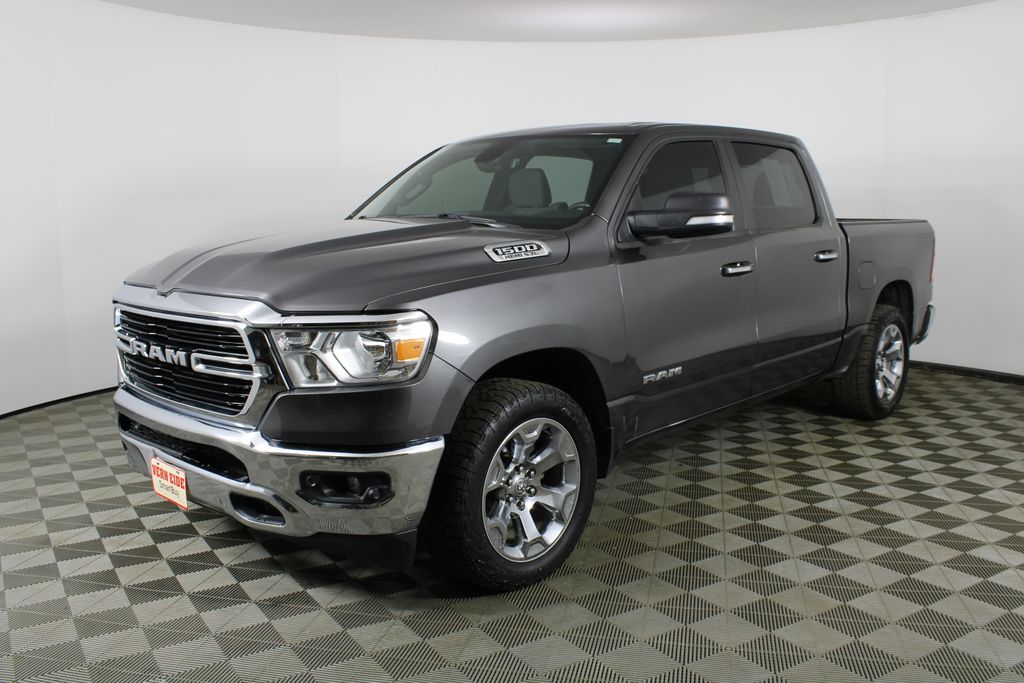 Used 2019 Ram 1500 for sale in 