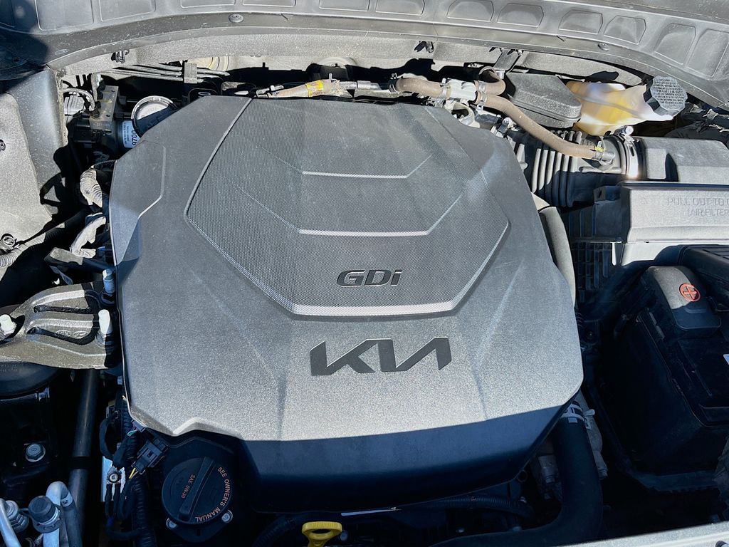 Used 2023 Black Kia SX image 33