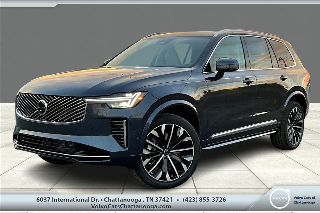 2026 Volvo XC90
