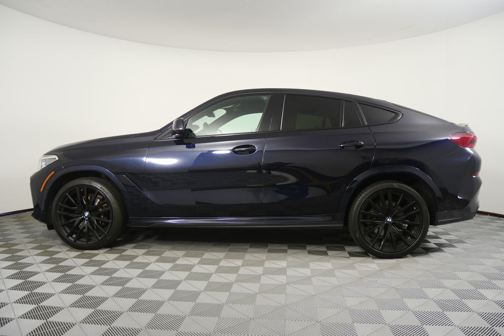 Thumbnail: 2022 BMW X6 - 5