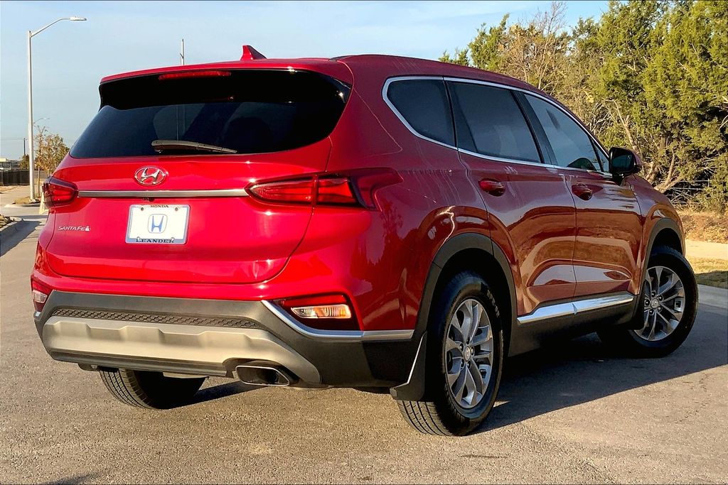 2020 Hyundai Santa Fe SEL 13