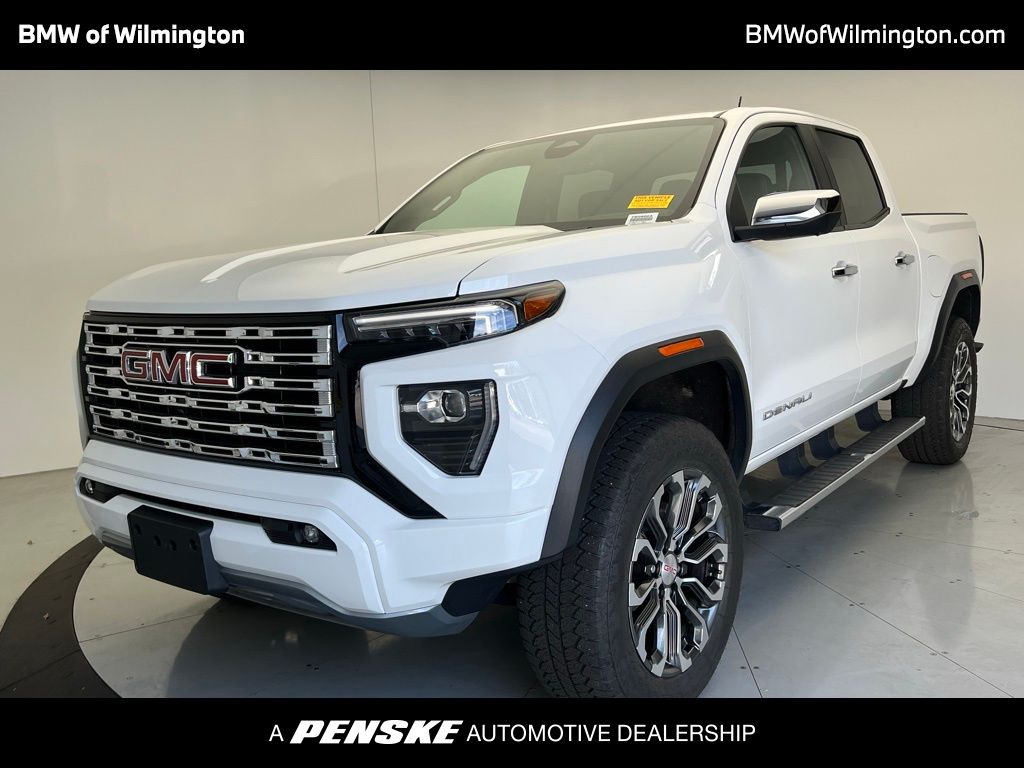 2023 GMC Canyon Denali -
                Wilmington, NC