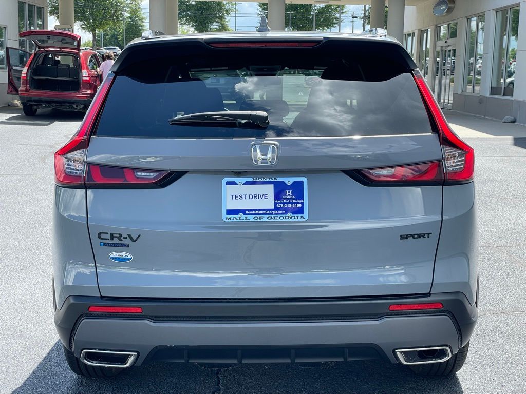 Thumbnail: 2026 Honda CR-V - 5