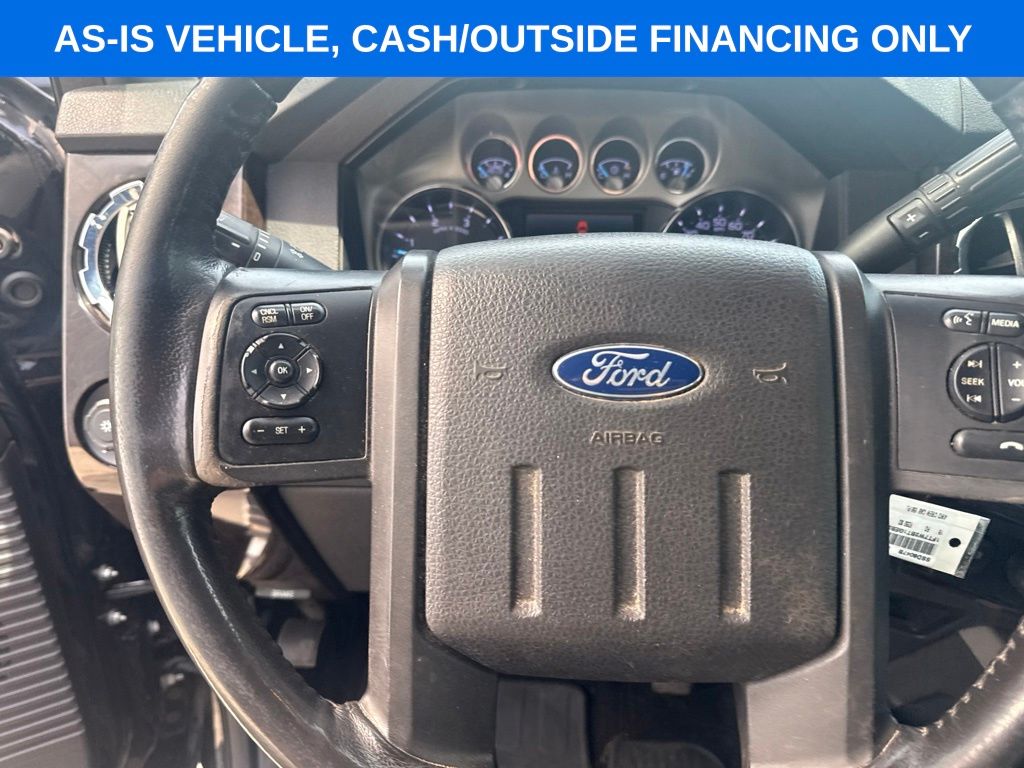 2016 Ford F-250 Super Duty LARIAT